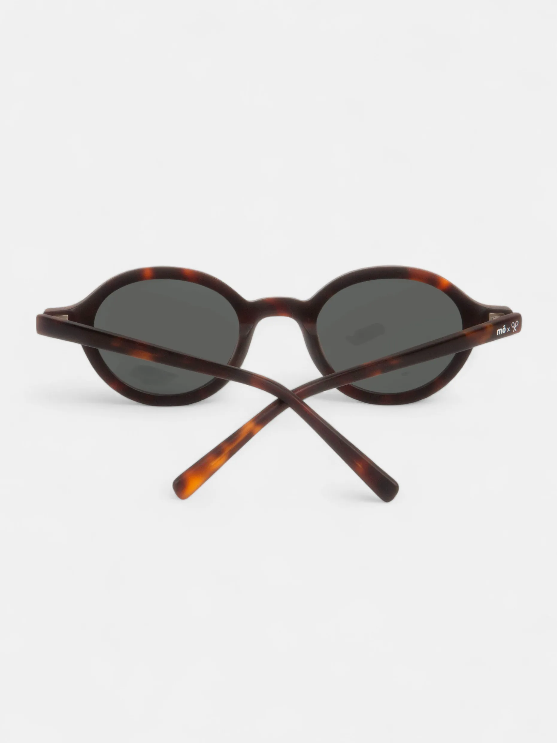 Gafa de sol MOxSILBON Colt carey oscuro mate