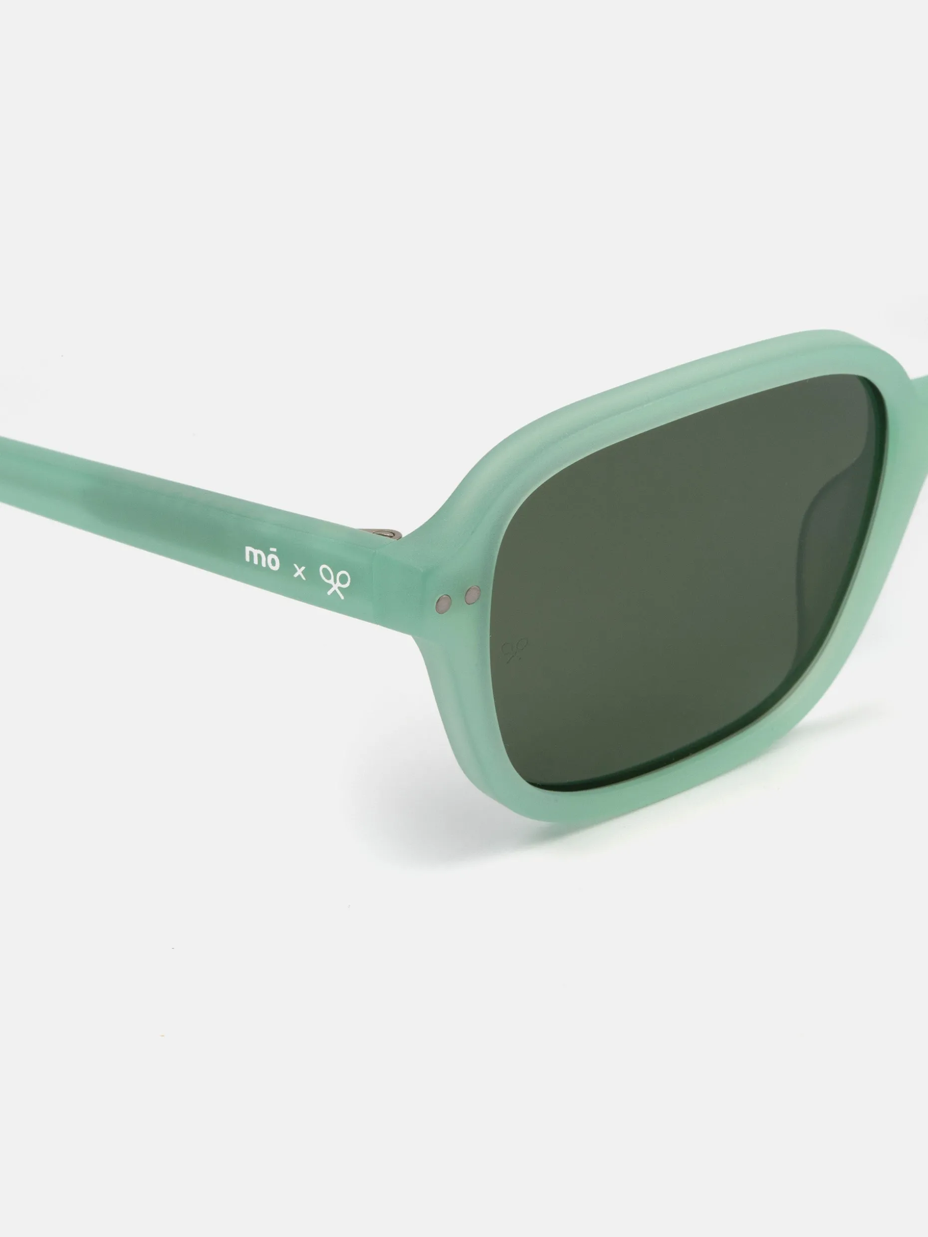 Gafa de sol MOxSILBON kids Lucas verde