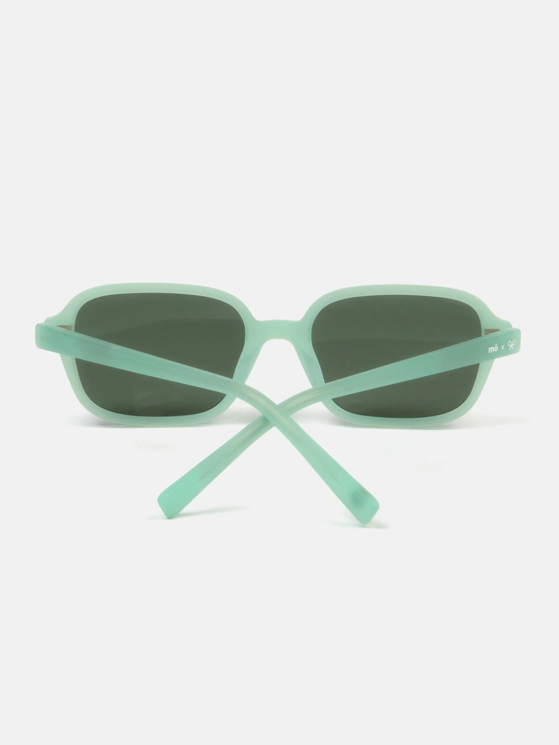 Gafa de sol MOxSILBON kids Lucas verde