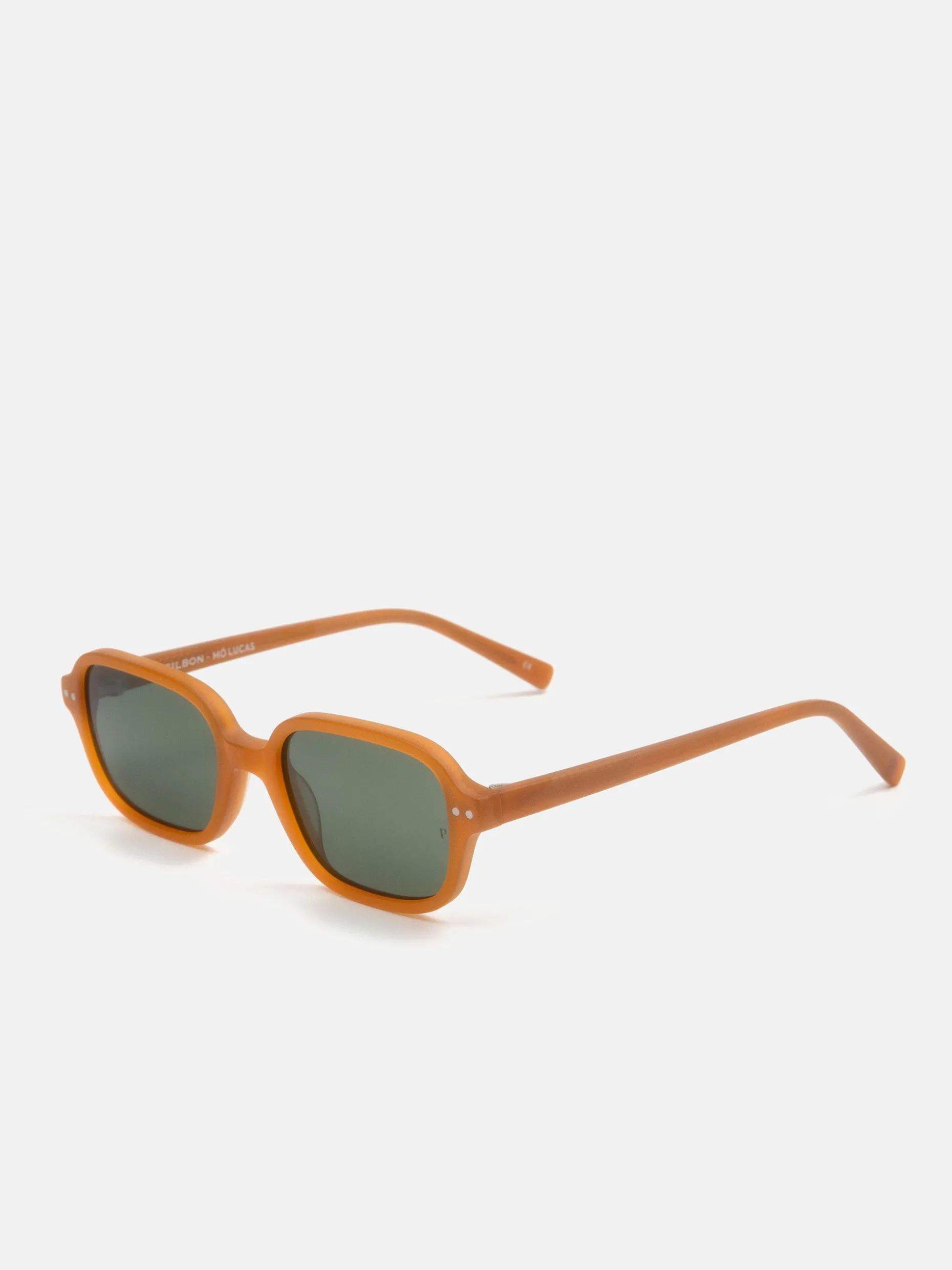 Gafa de sol MOxSILBON kids Lucas amarilla