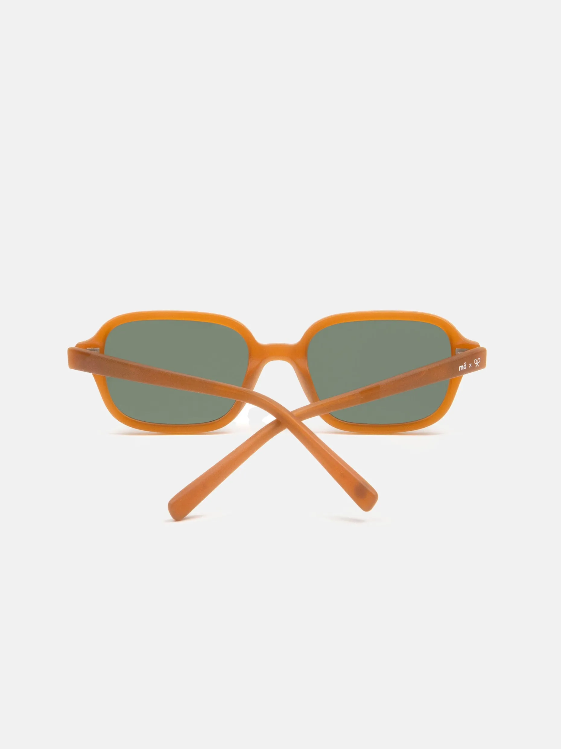 Gafa de sol MOxSILBON kids Lucas amarilla