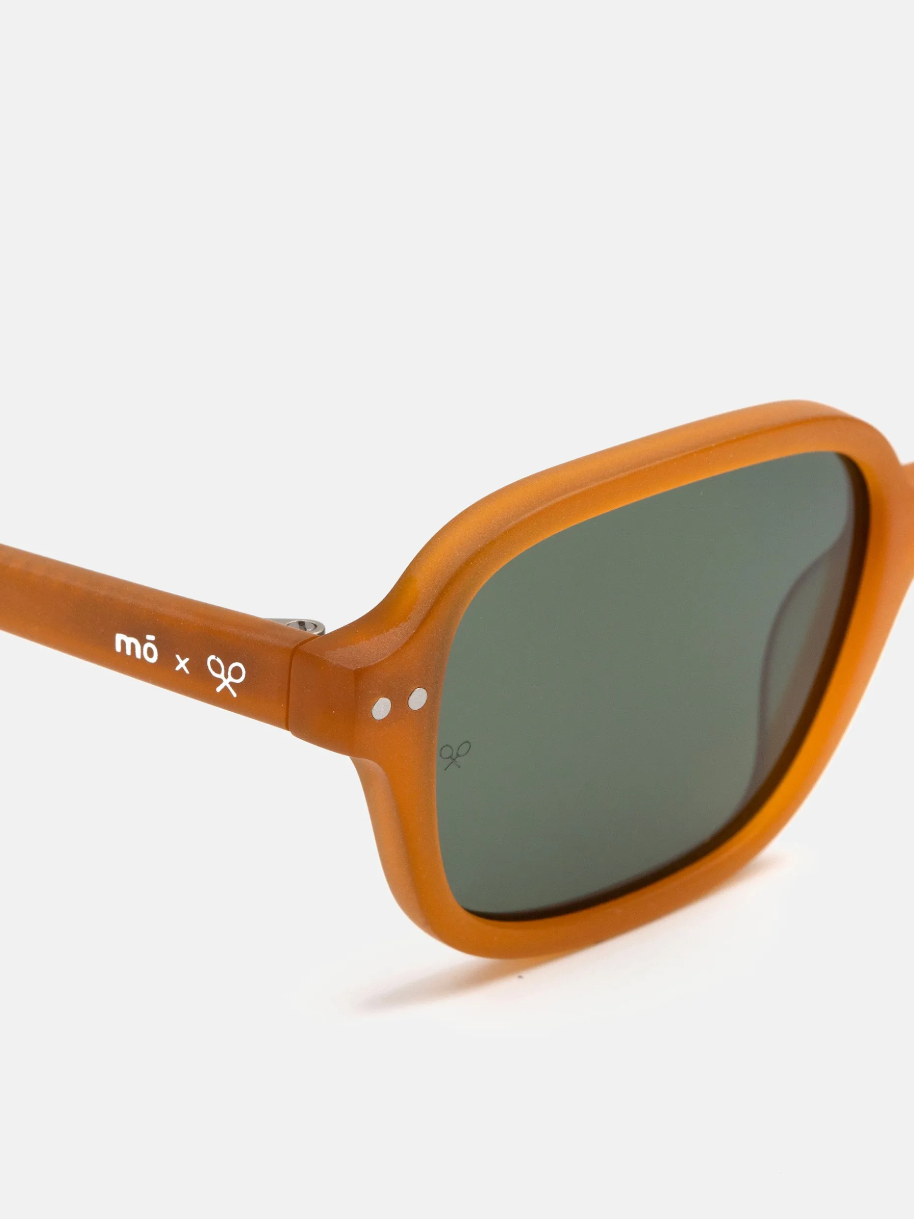 Gafa de sol MOxSILBON kids Lucas amarilla