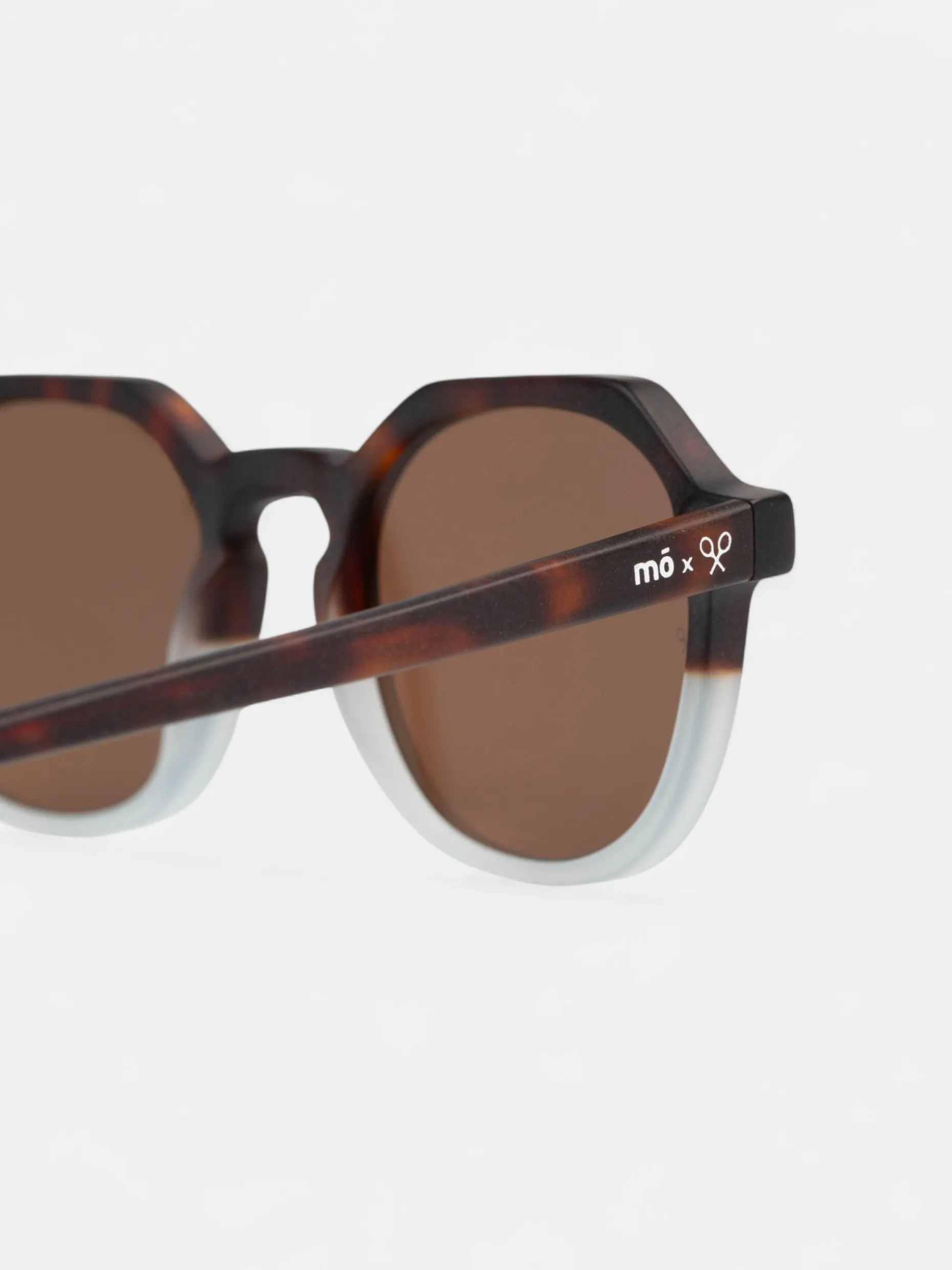 Gafa de sol MOxSILBON kids Buck bicolor azul