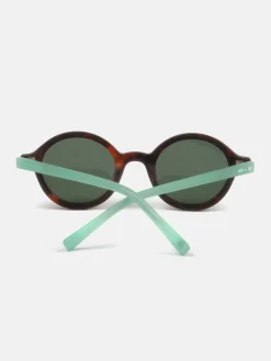Gafa de sol MOxSILBON kids Deriva carey verde
