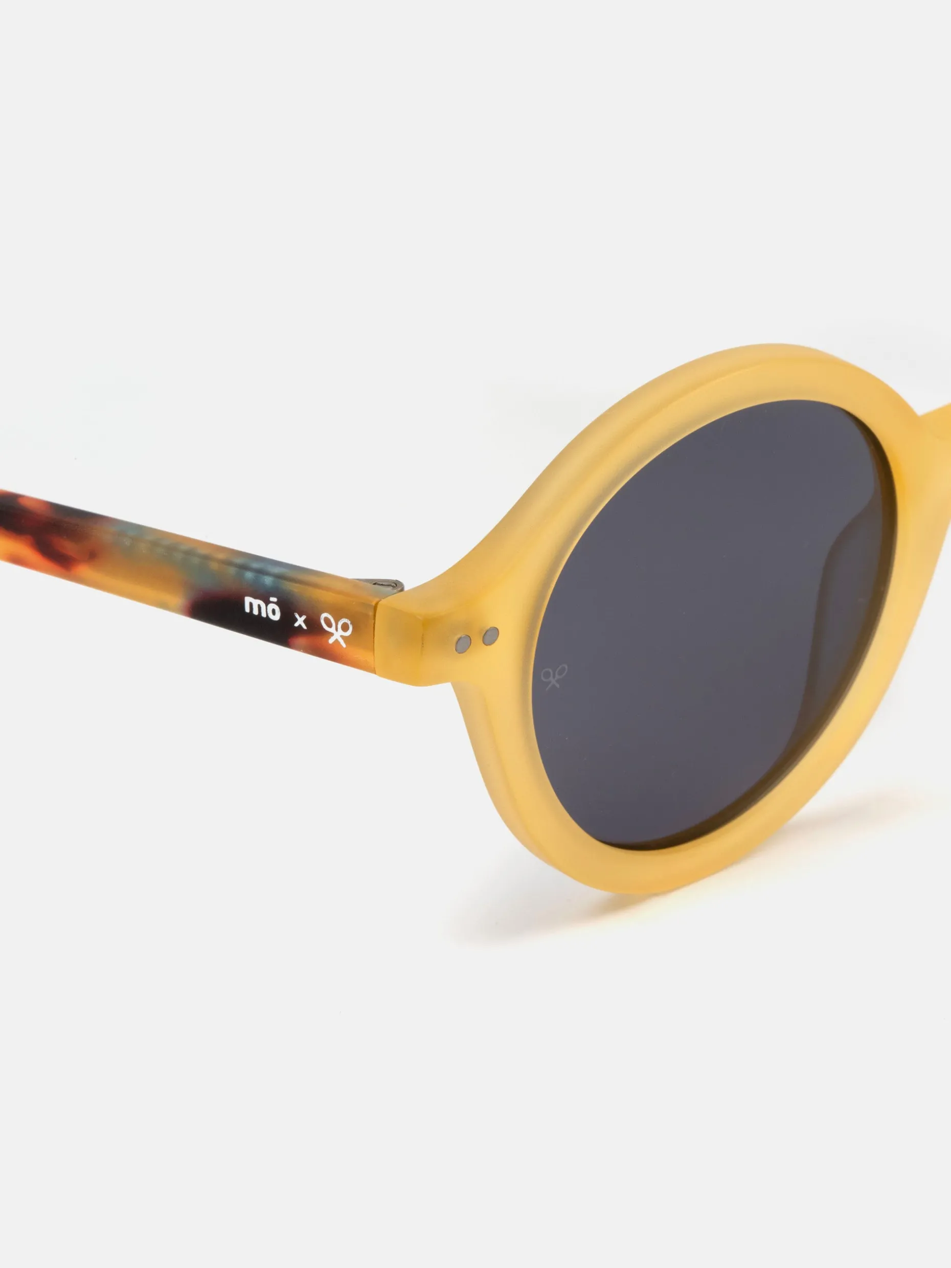 Gafa de sol MOxSILBON kids Deriva amarilla multicolor