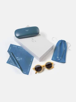 Gafa de sol MOxSILBON kids Deriva amarilla multicolor