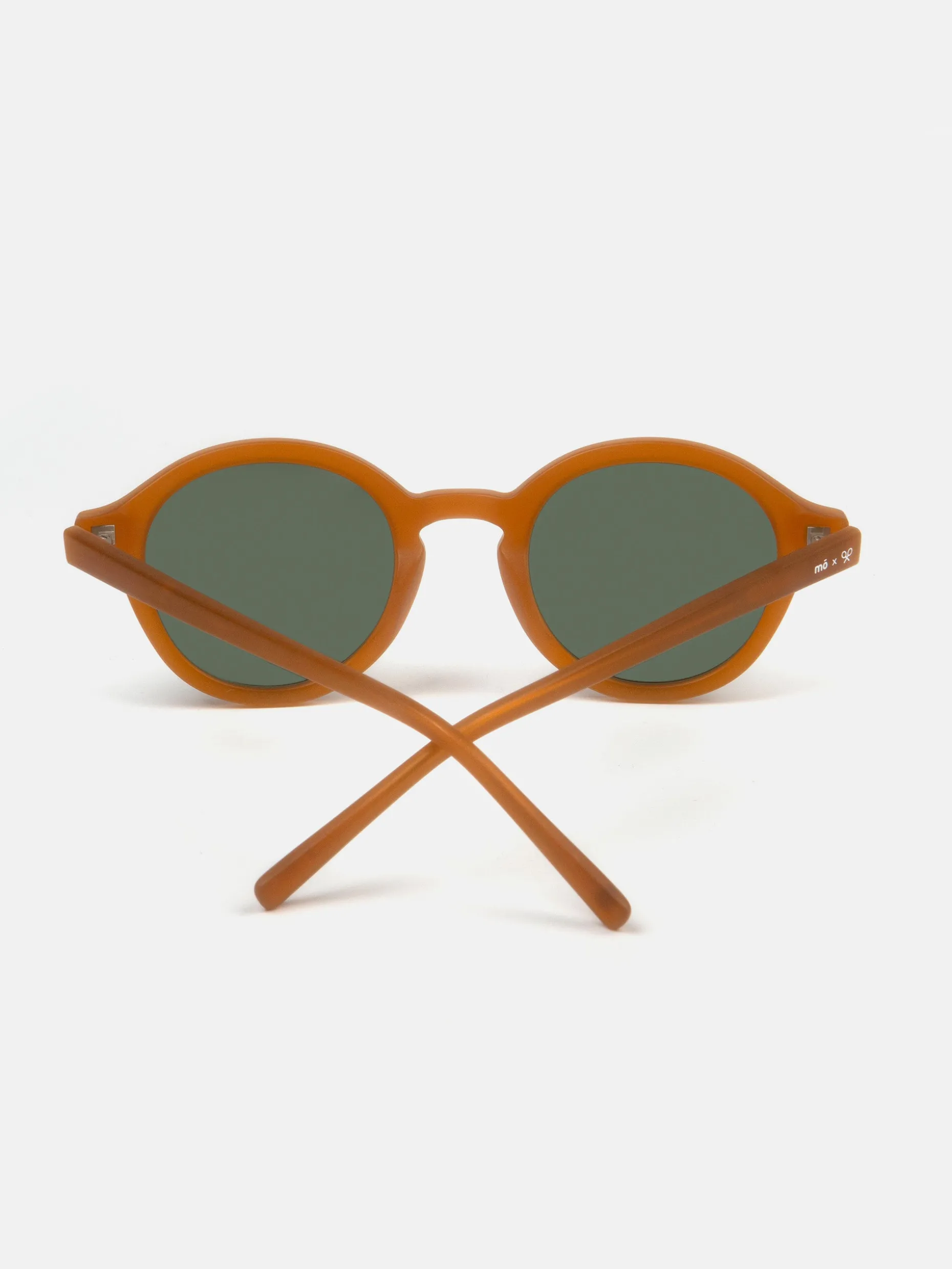 Gafa de sol MOxSILBON Proa ambar