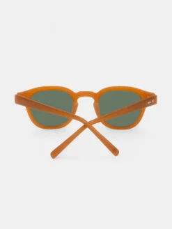 Gafa de sol MOxSILBON Spirit amarilla