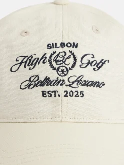 Gorra Beltran Lozano High Golf beige