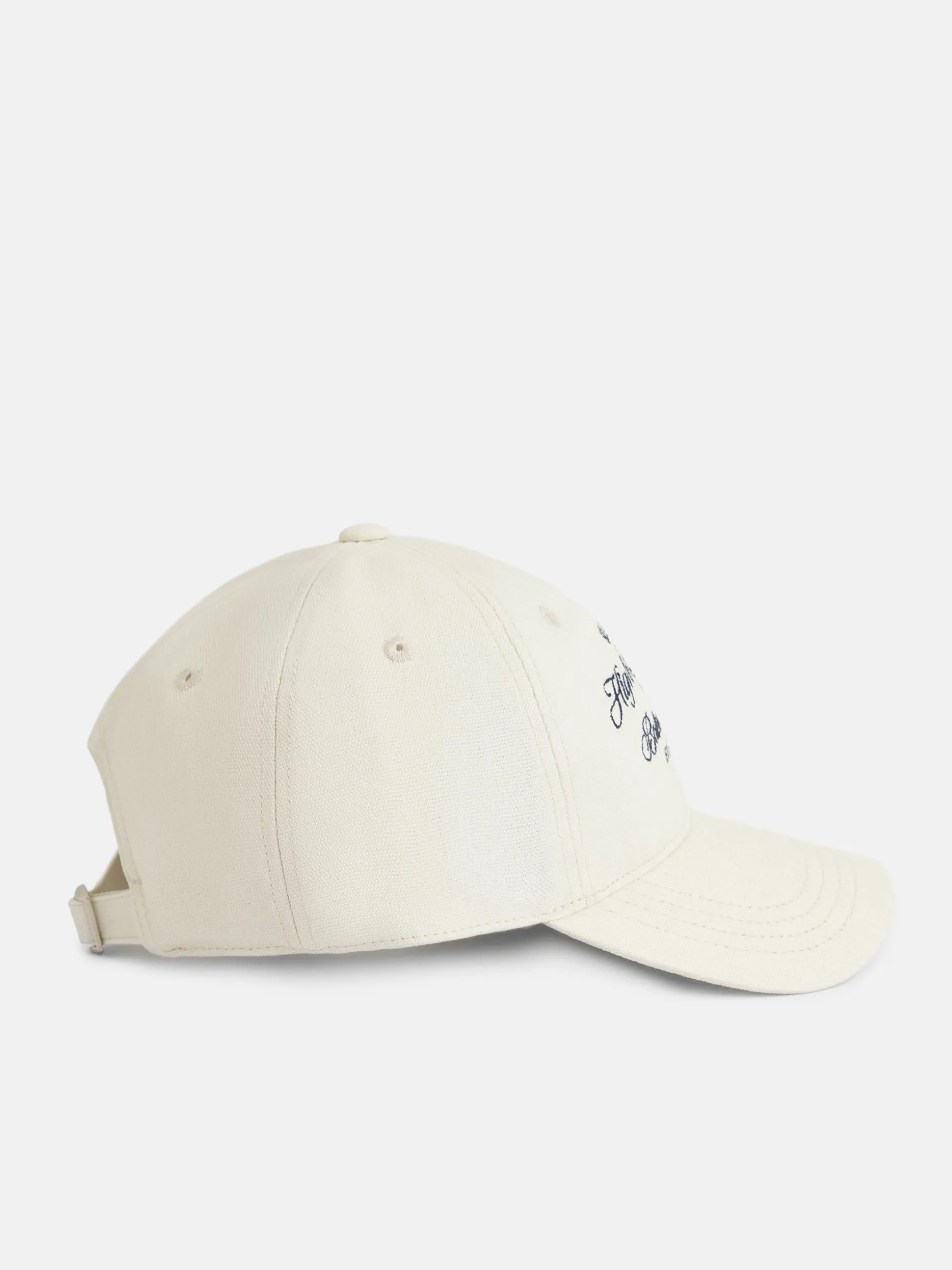 Gorra Beltran Lozano High Golf beige
