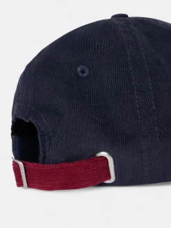 Gorra kids raqueta pana bicolor