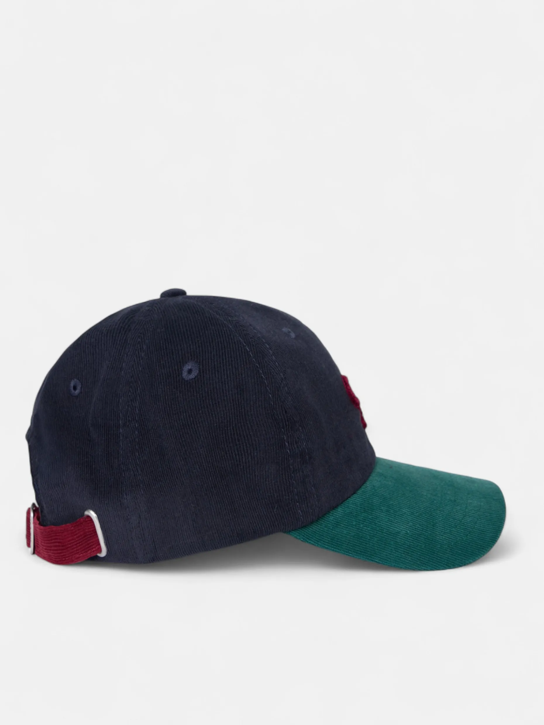 Gorra kids raqueta pana bicolor