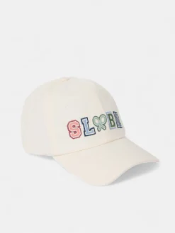 Gorra kids slbn colores beige