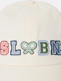 Gorra kids slbn colores beige