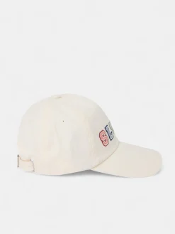 Gorra kids slbn colores beige
