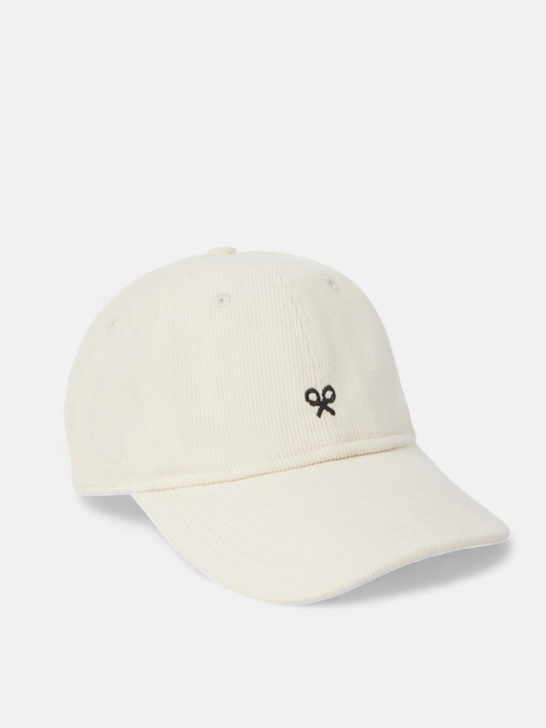 Gorra pana raquetas beige