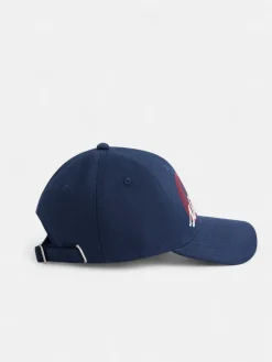Gorra teen silbon 09 azul marino