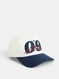 Gorra teen silbon 09 beige