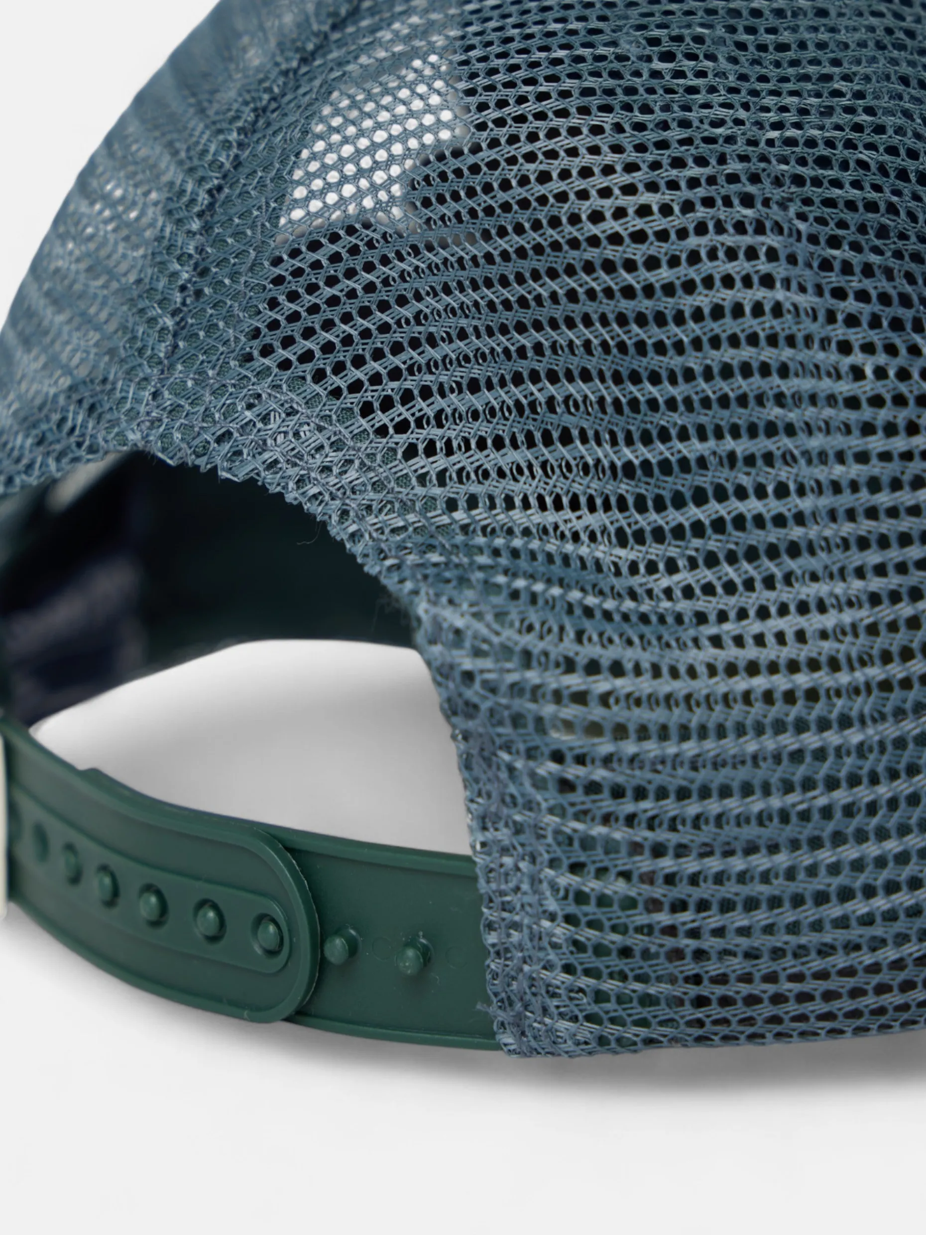 Gorra trucker silbon company verde