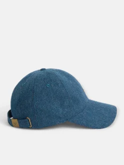 Gorra woman espiga azul