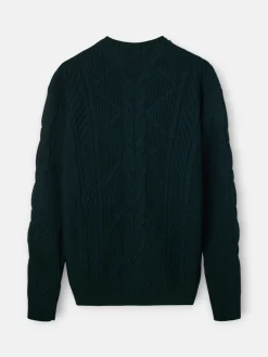 Jersey de ochos verde