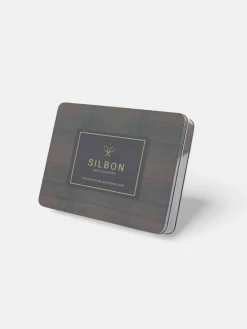 Kit limpieza abrigo encerado marron oscuro