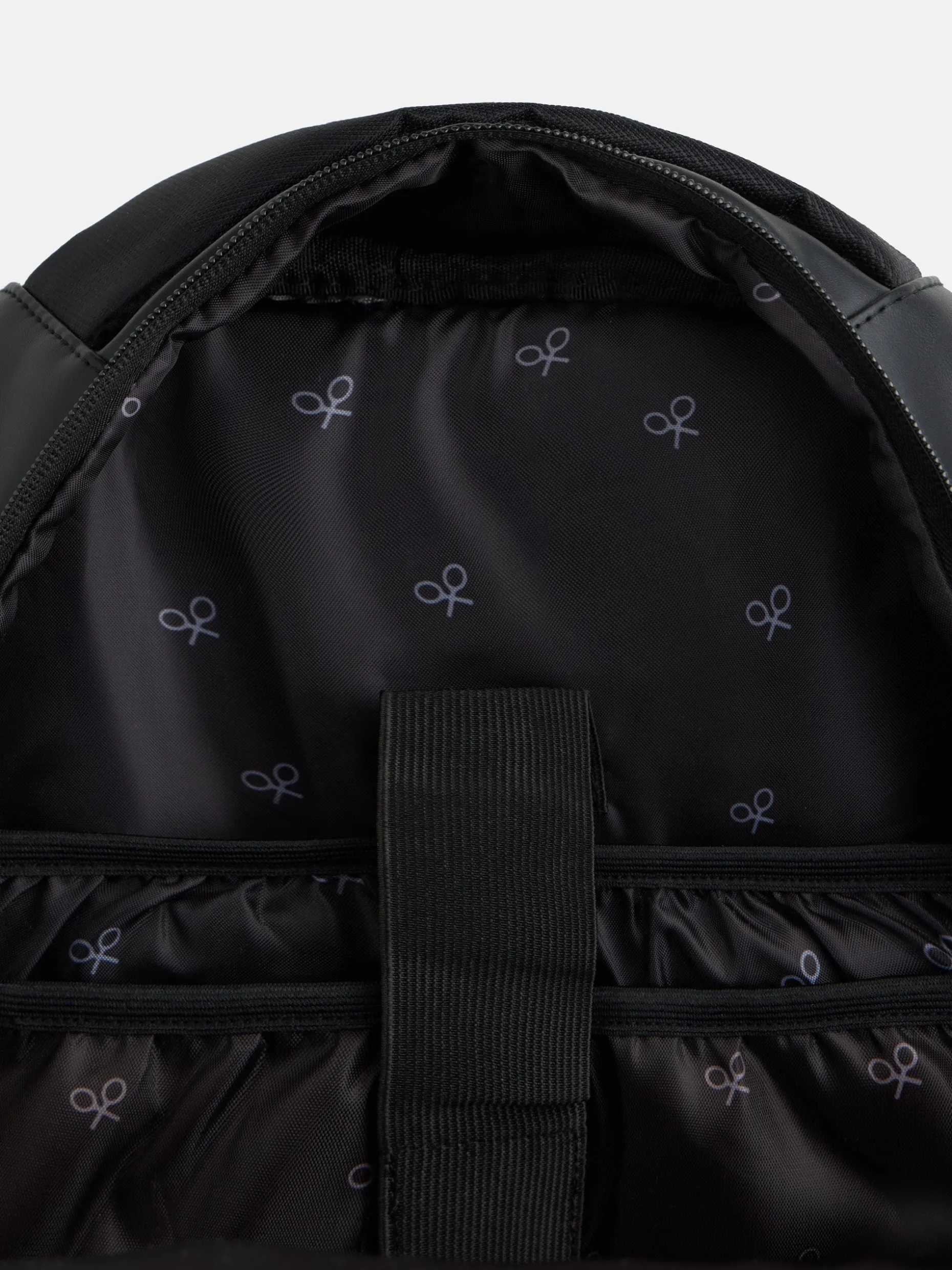 Mochila ejecutiva negra