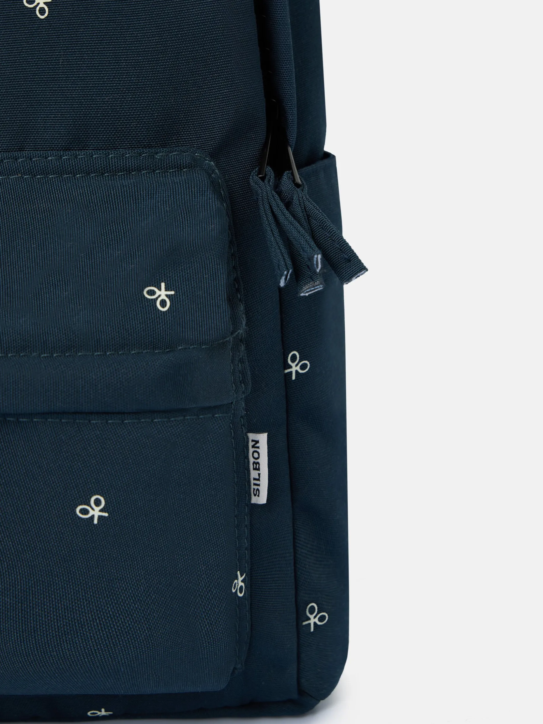 Mochila kids multiraquetas azul marino