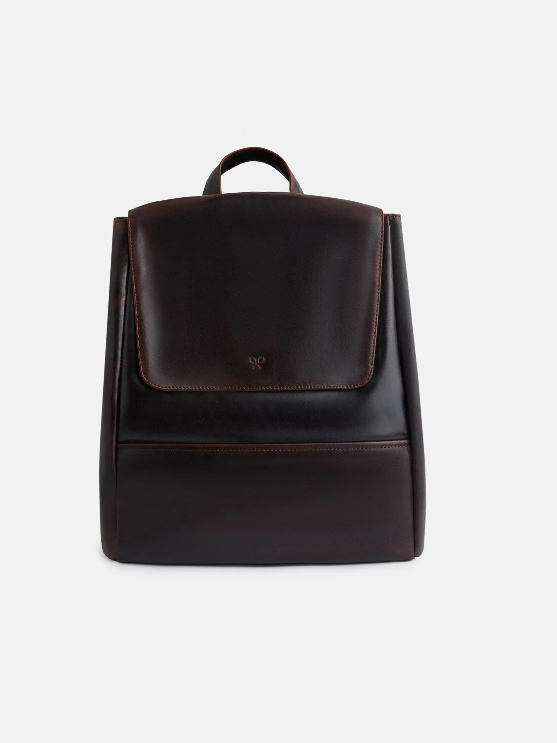 Mochila silbon piel