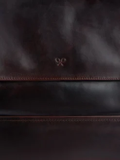 Mochila silbon piel