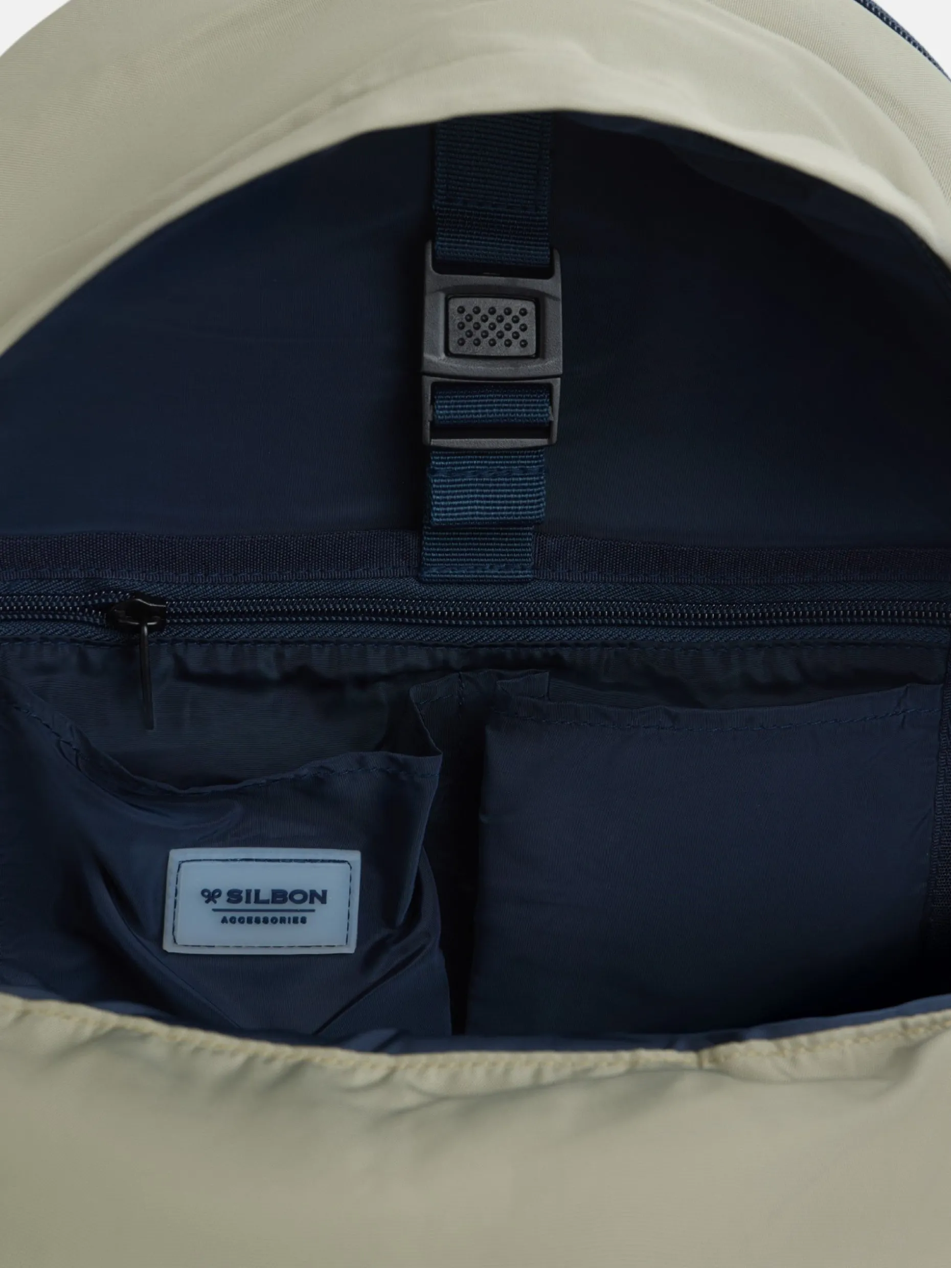 Mochila tecnica raqueta bicolor