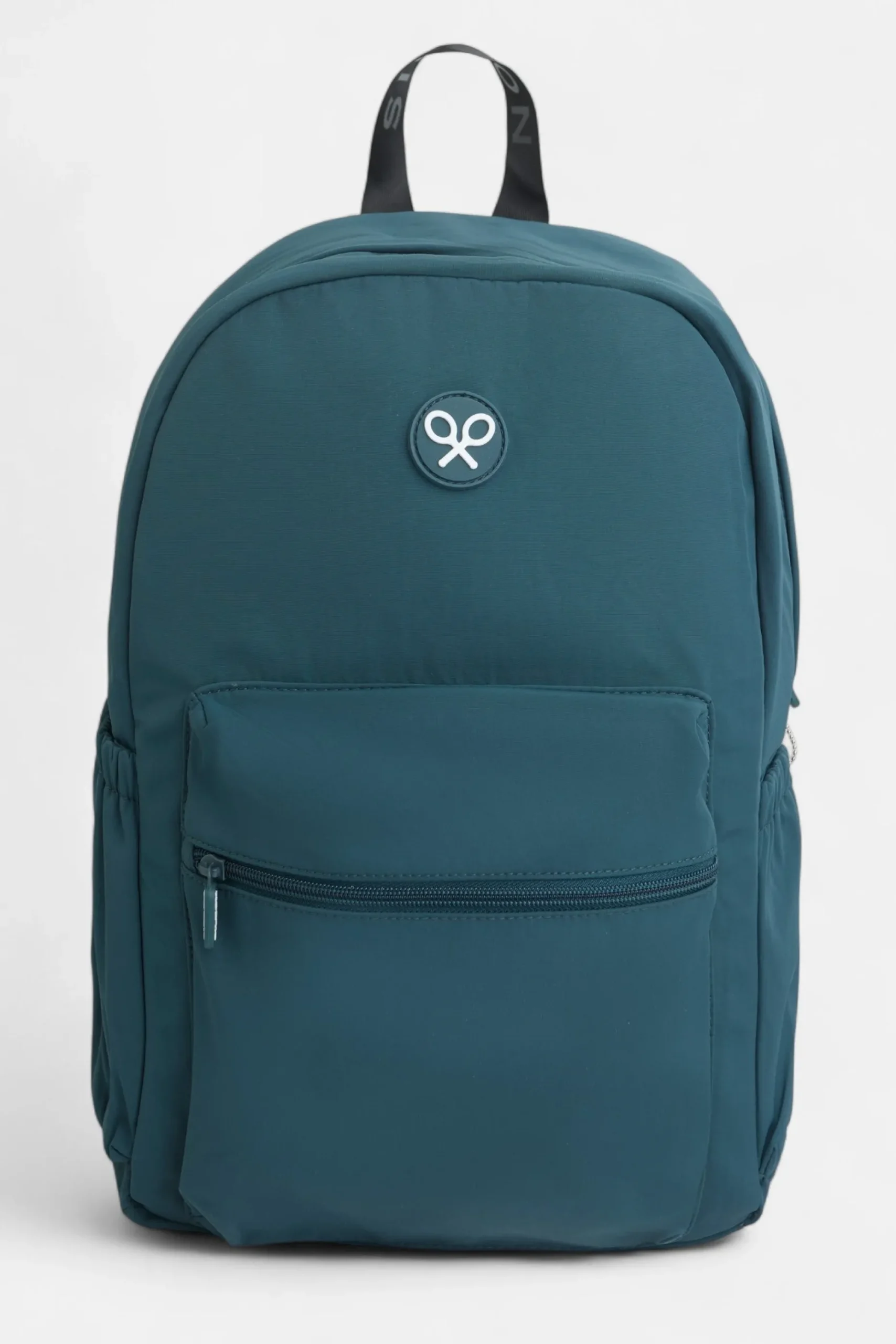 Mochila tecnica raquetas verde