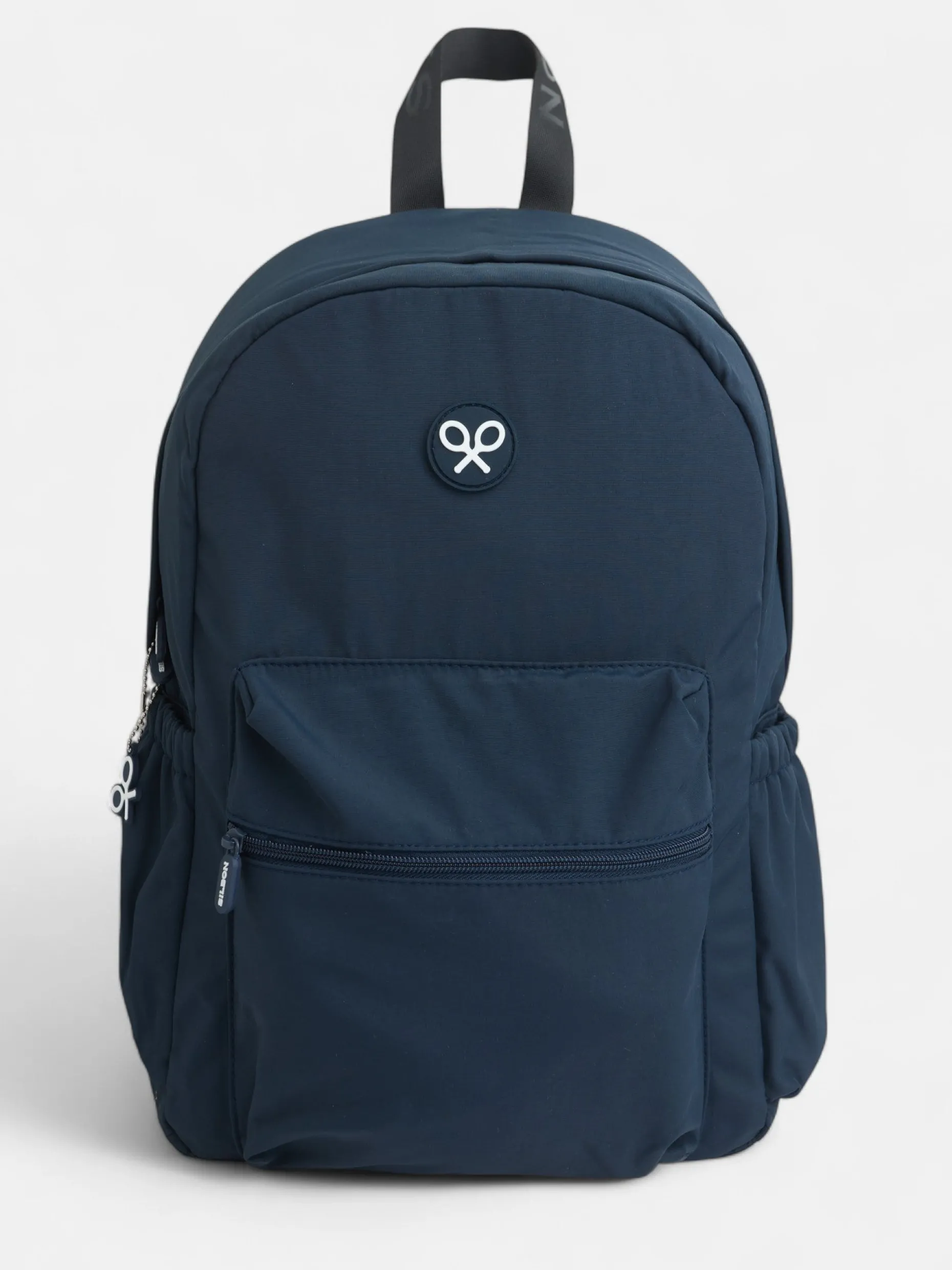 Mochila tecnica raquetas azul marino