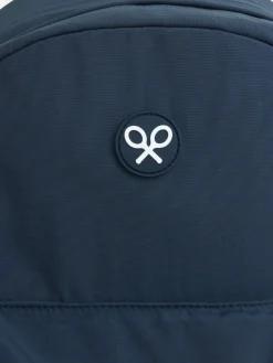 Mochila tecnica raquetas azul marino
