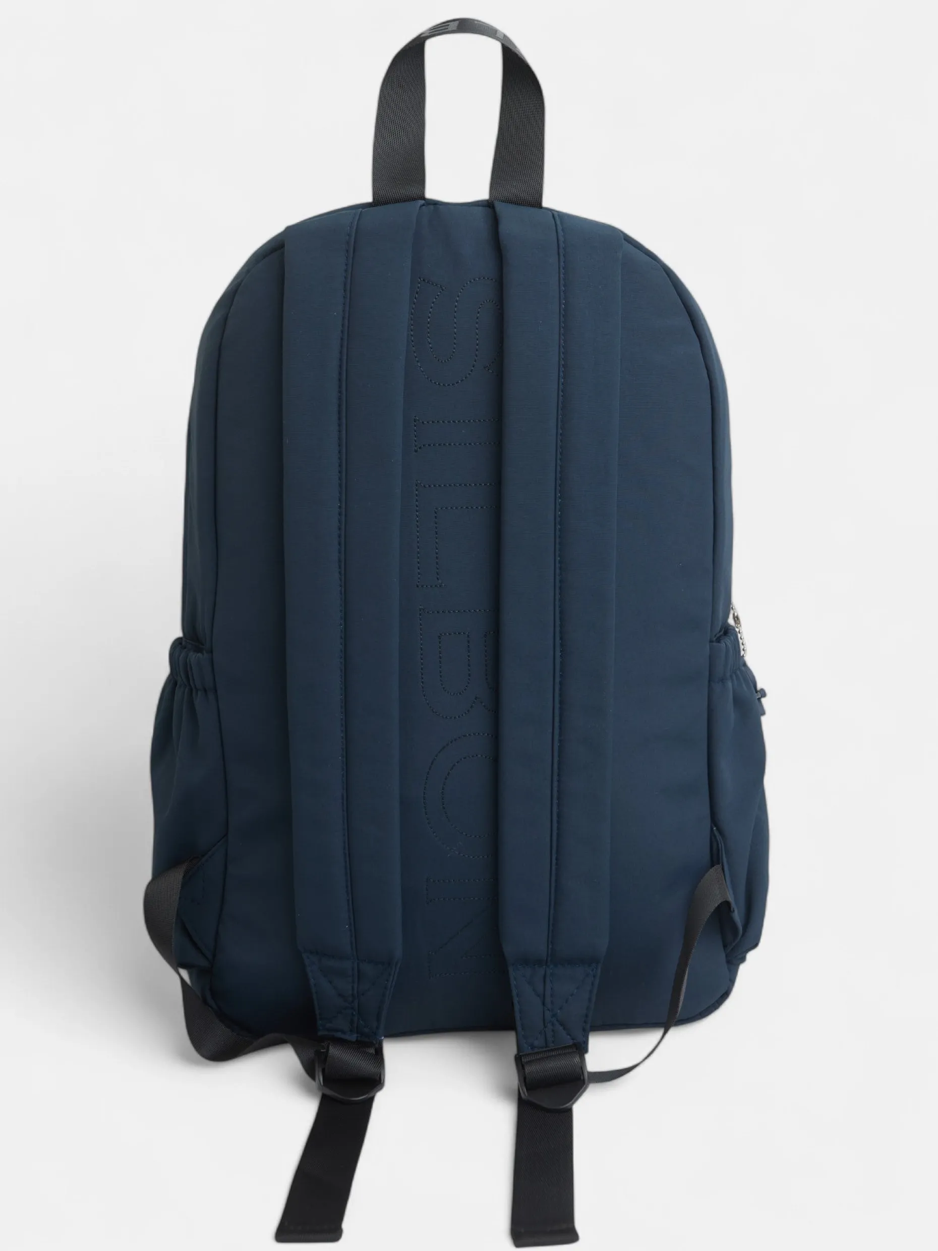 Mochila tecnica raquetas azul marino