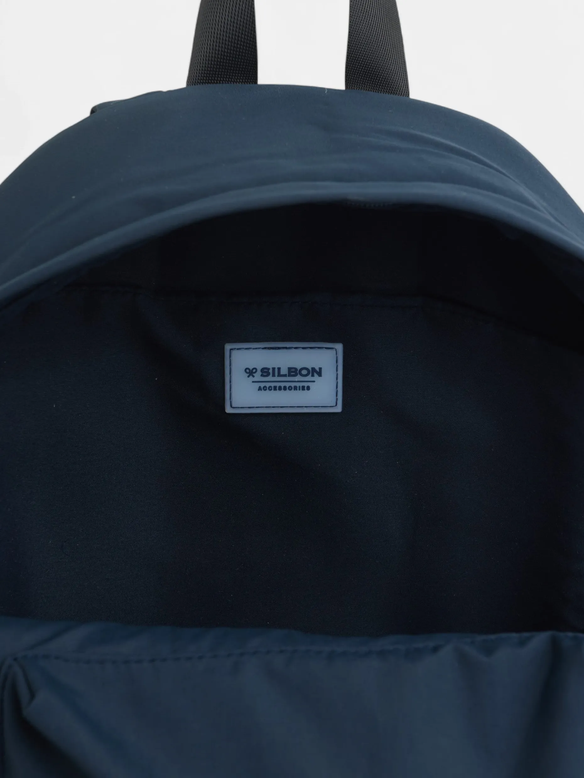 Mochila tecnica raquetas azul marino