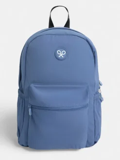 Mochila tecnica raquetas azul indigo