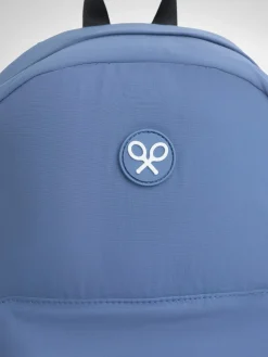 Mochila tecnica raquetas azul indigo