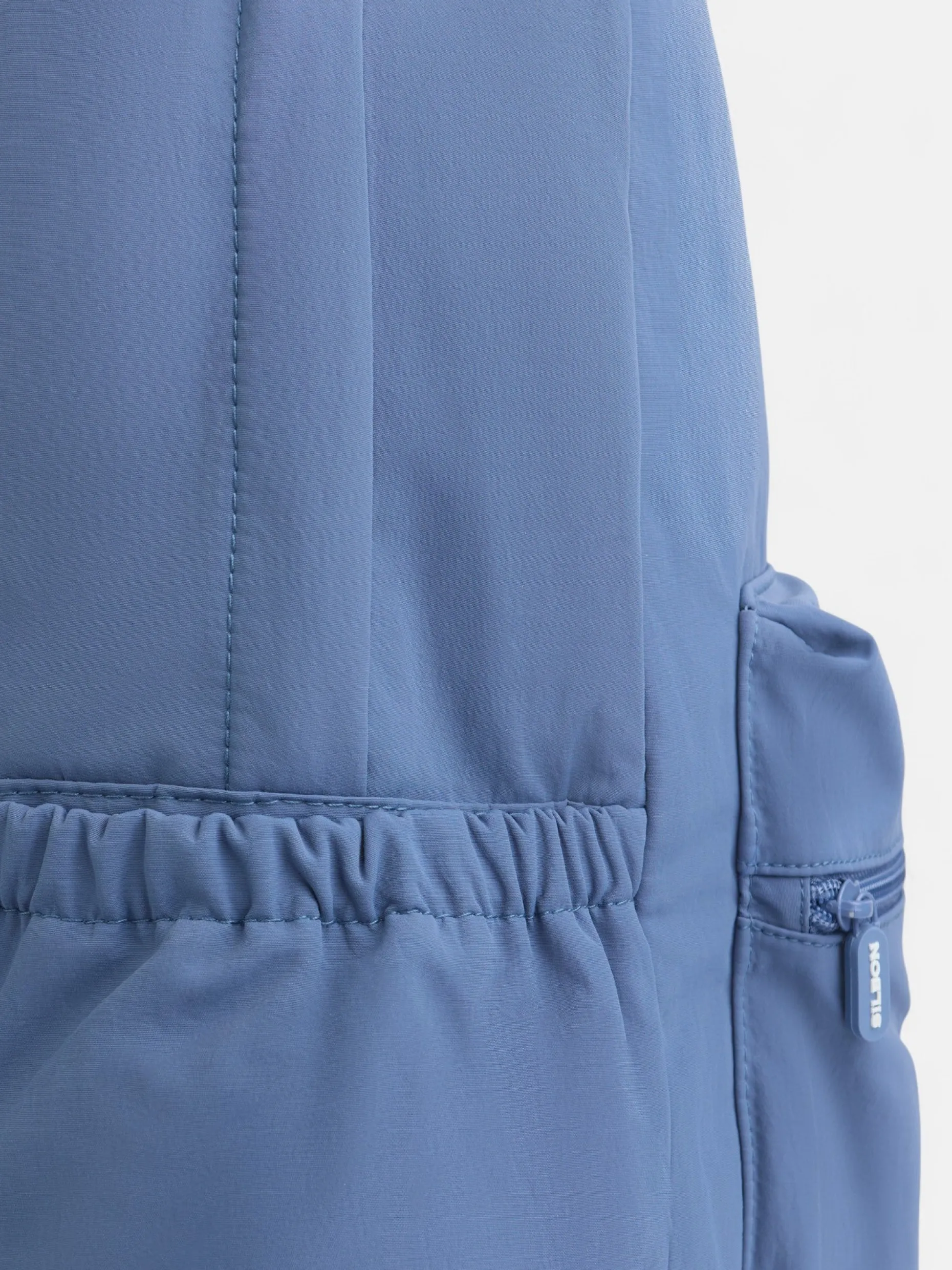 Mochila tecnica raquetas azul indigo