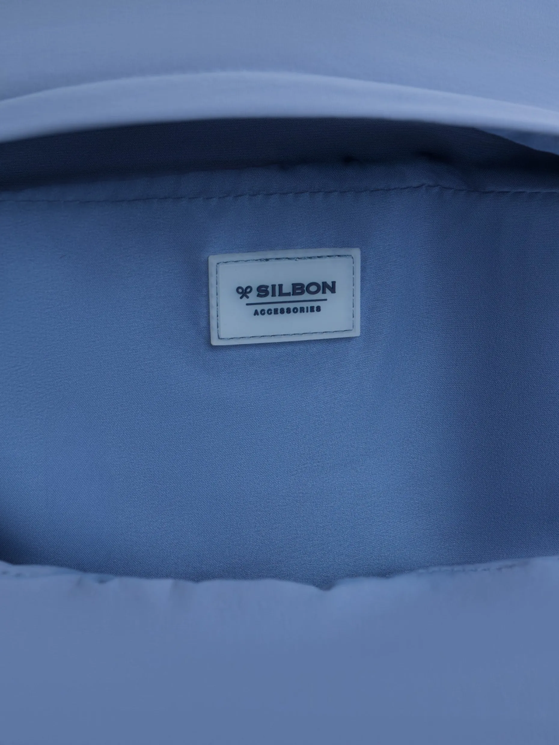 Mochila tecnica raquetas azul indigo