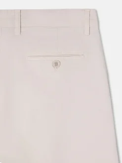 Pantalon Beltran Lozano beige