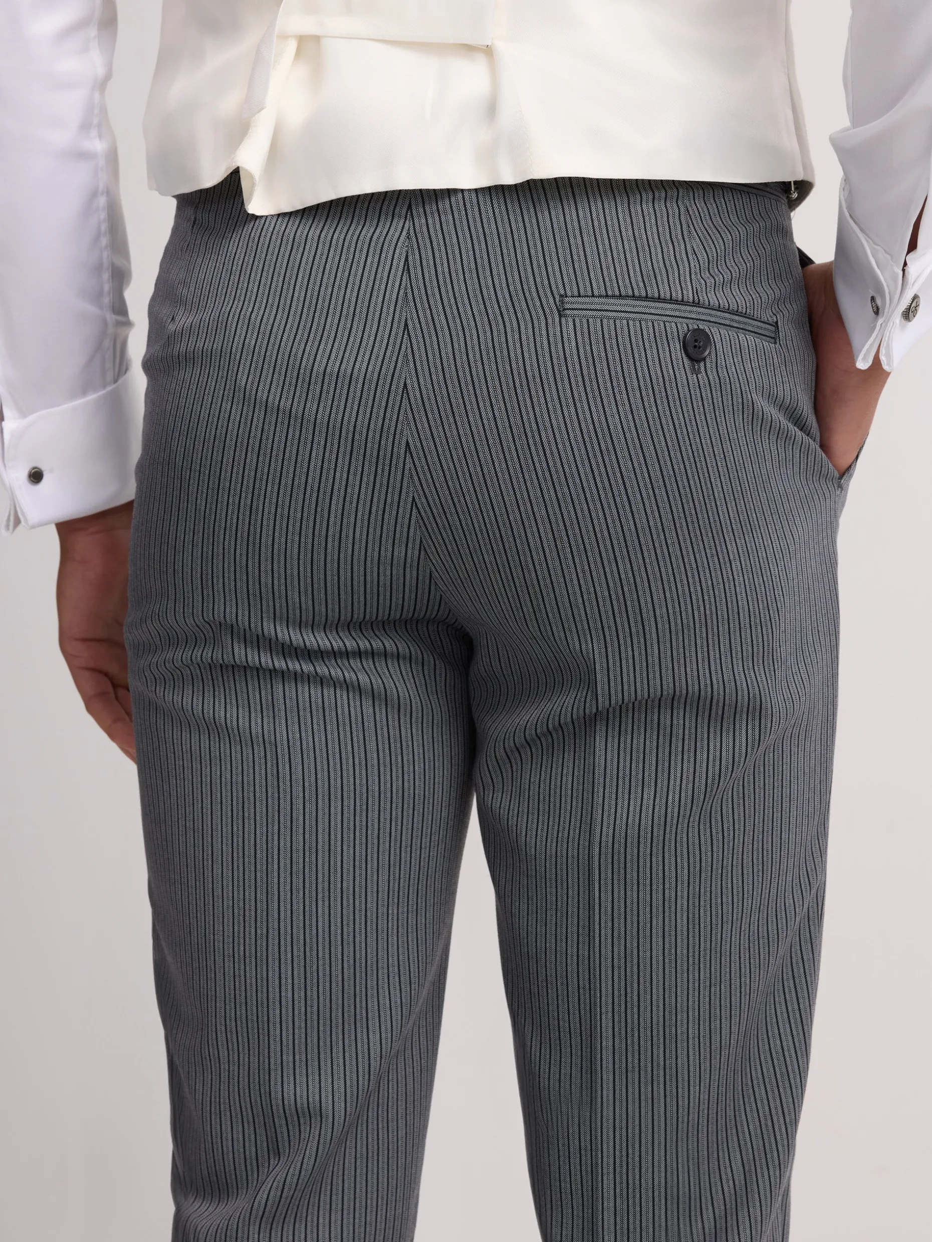 Pantalon chaque clasico stretch