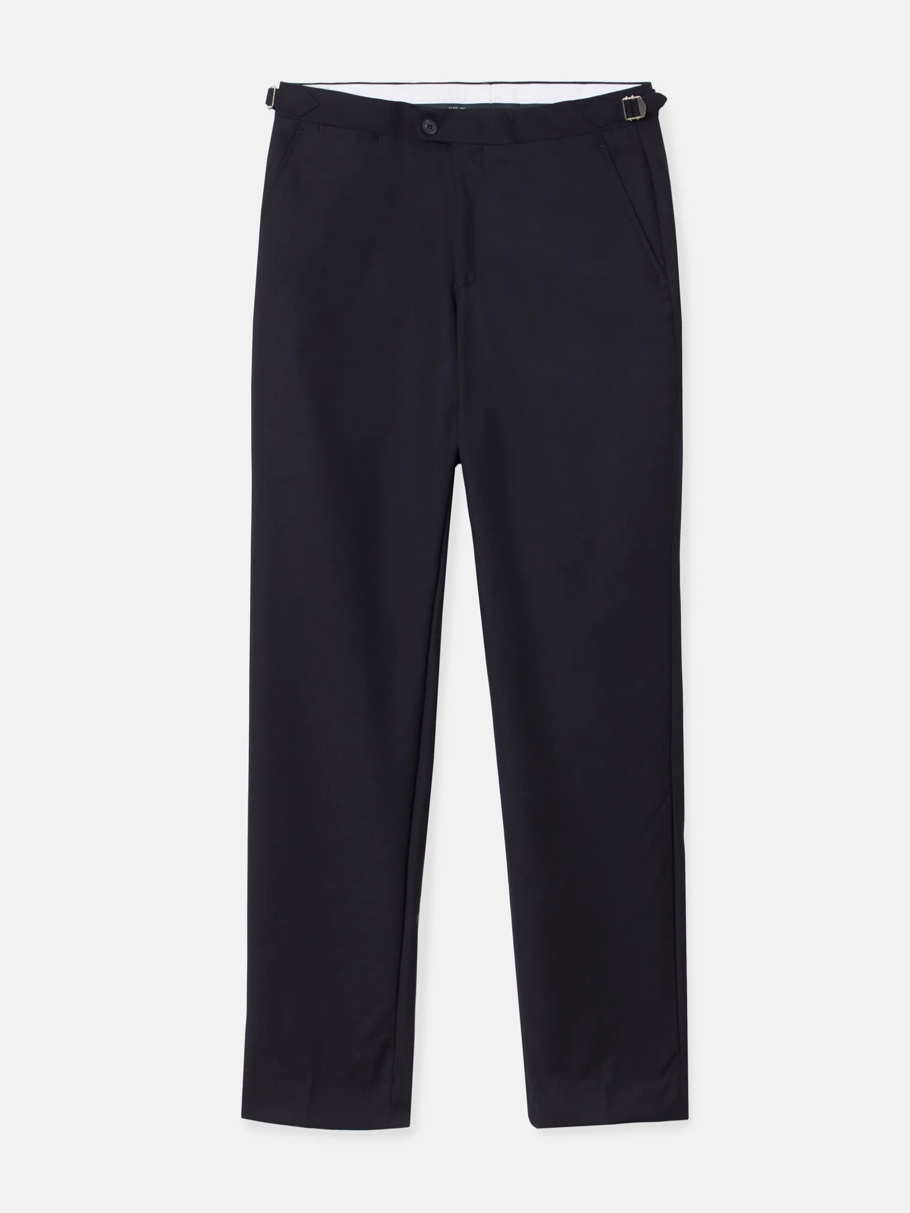 Pantalon chaque stretch azul marino