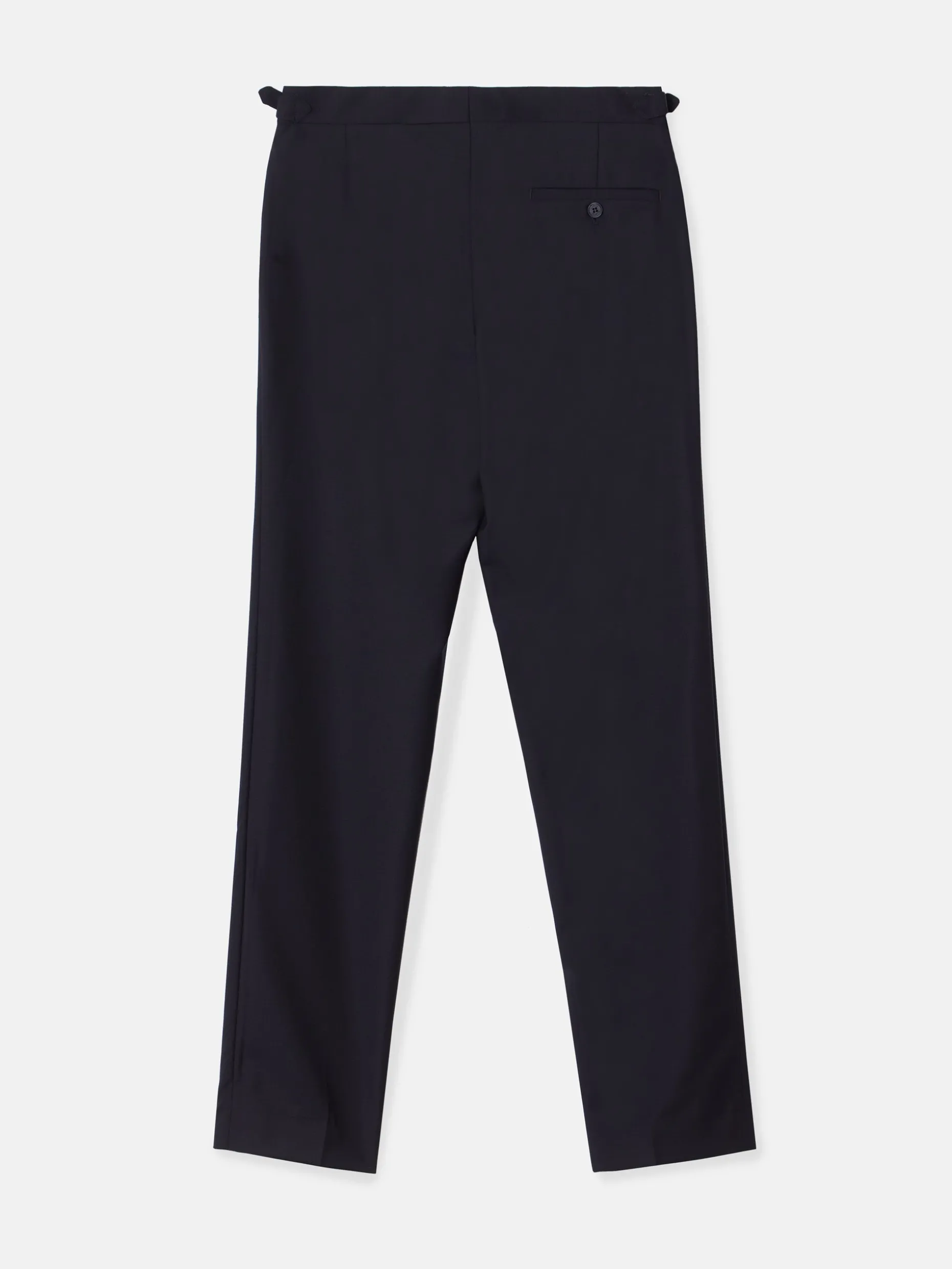 Pantalon chaque stretch azul marino