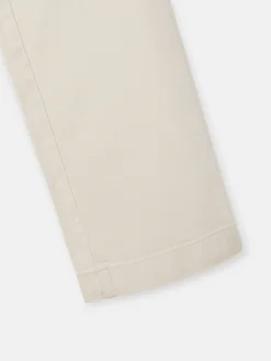 Pantalon chino casual piedra