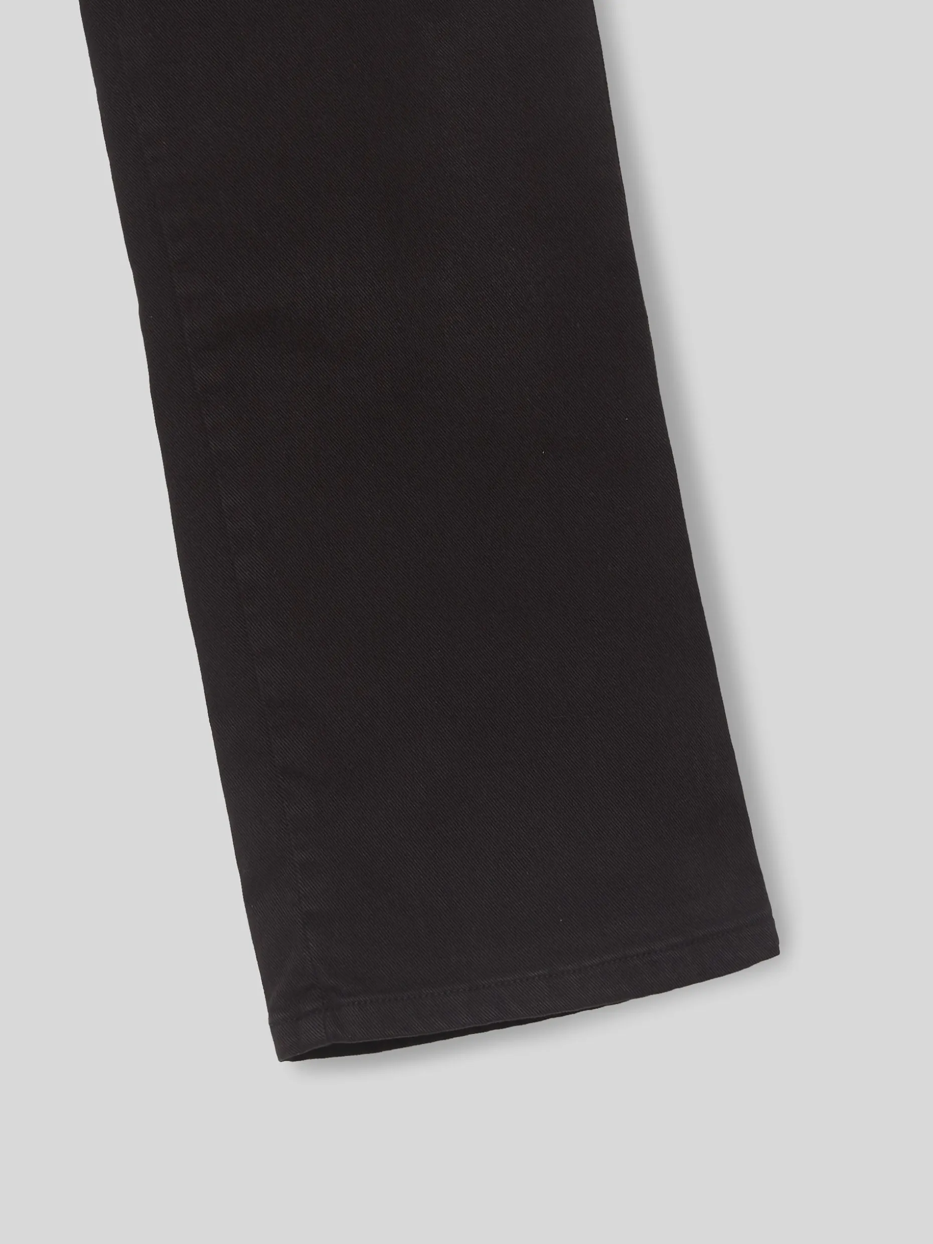 Pantalon culotte negro