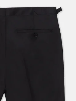 Pantalon esmoquin classic negro