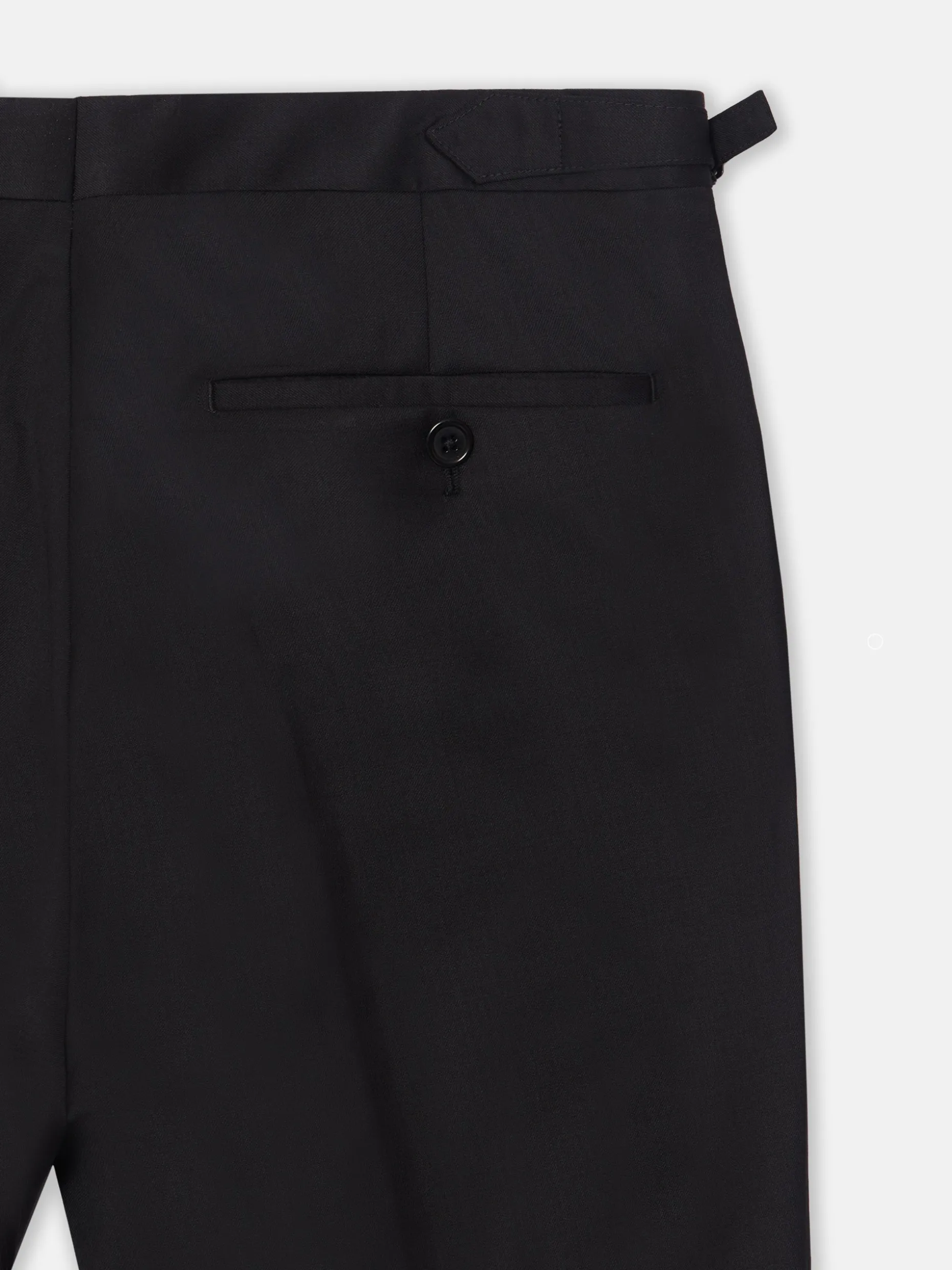 Pantalon esmoquin classic negro