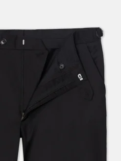 Pantalon esmoquin classic negro