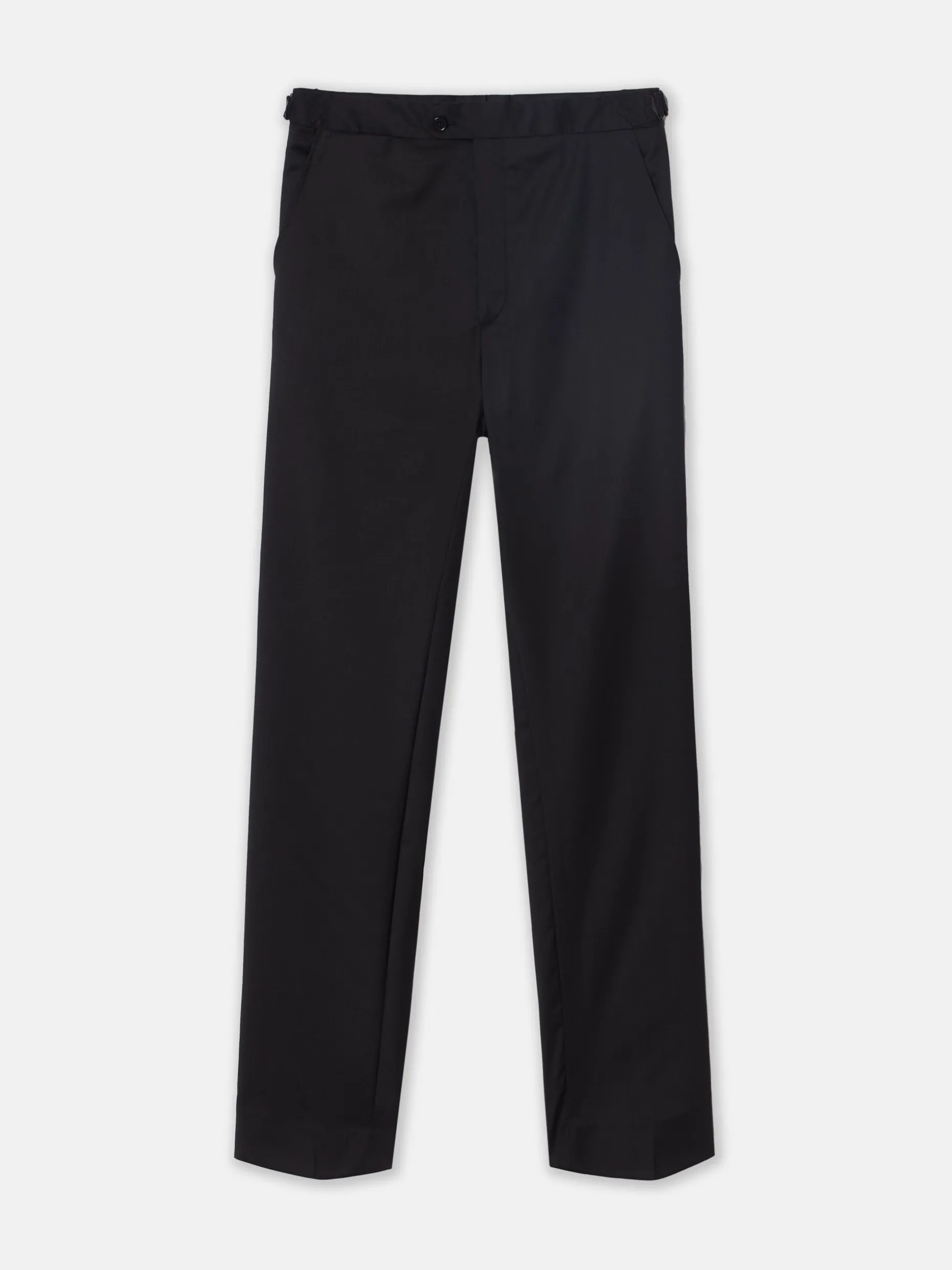 Pantalon esmoquin silbon negro